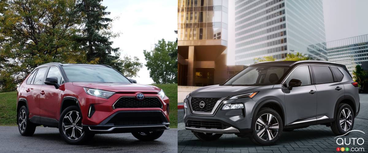 Top 10 Compact SUVs in Canada in 2020-2021 (Based on Sales)